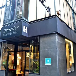 Quartier Casco Viejo , Bilbao Spain